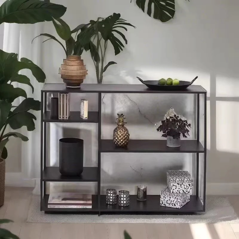 

Book Corner Display Stand Kitchen Collection Small Storage Repisas Shelves Cabinet Bathroom Regale Estante Home Decorations