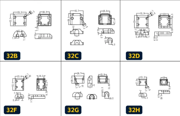 Modified E61 coffee machine brewing head pressure gauge brewing head pressure gauge water pressure gauge