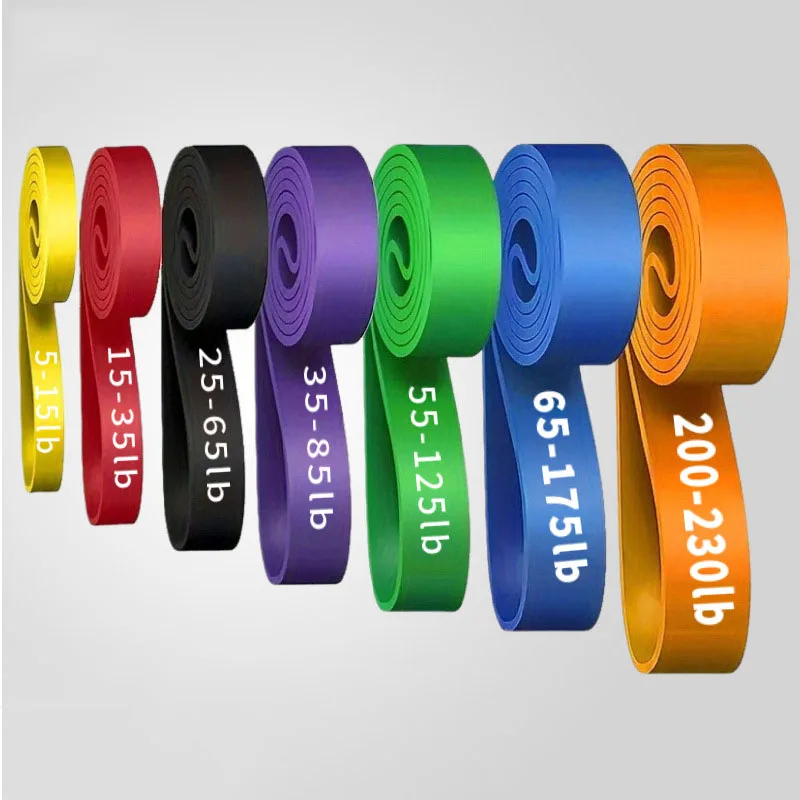 Upgrade Your Fitness Routine with Heavy Duty Resistance Bands – Only .57! Upgrade Your Fitness Routine with Heavy Duty Resistance Bands – Only .57!