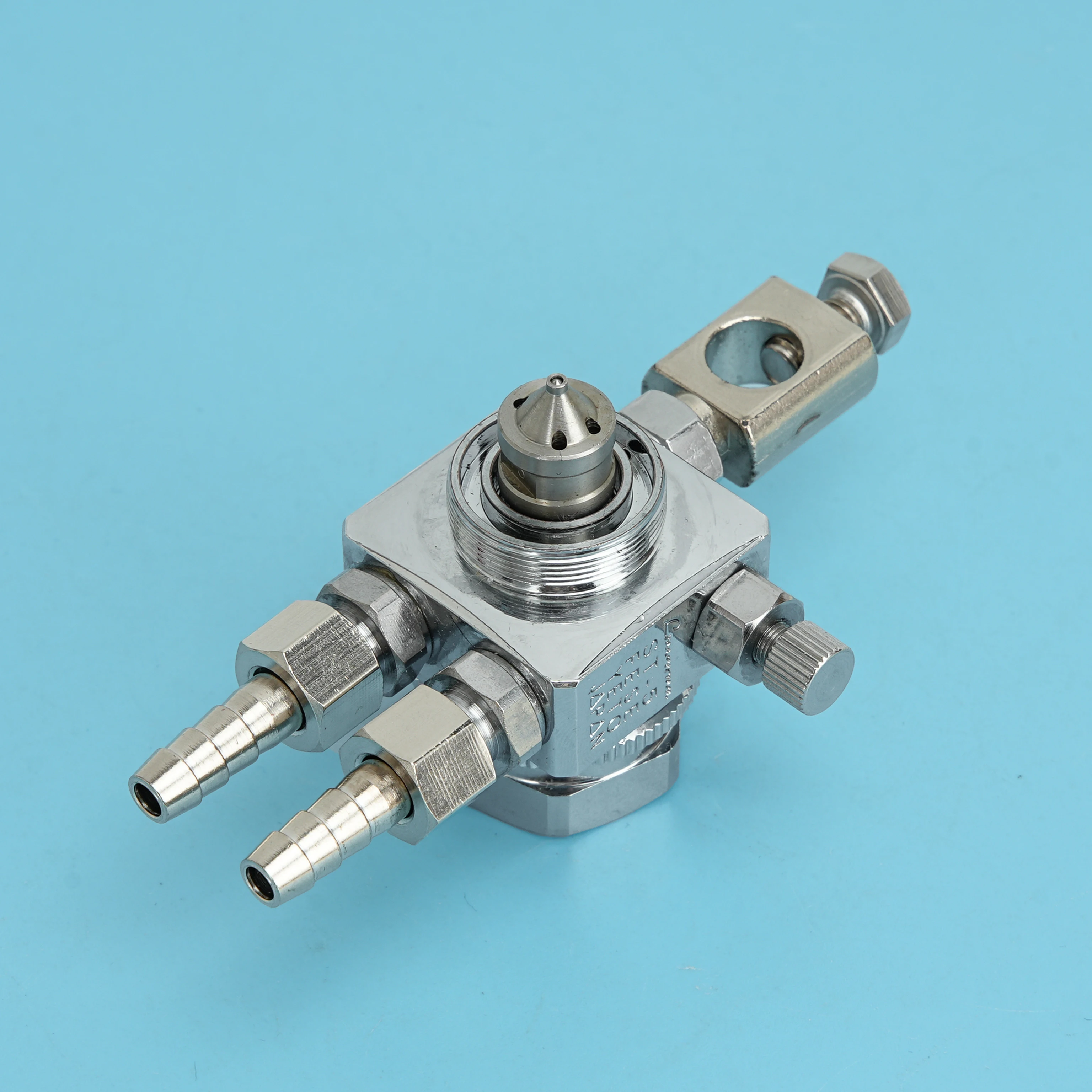 ST-5R Automatic Air Atomizing Nozzle ST5 Spray Nozzle Industrial Humidification Coating Spray Gun Replacement Nozzle