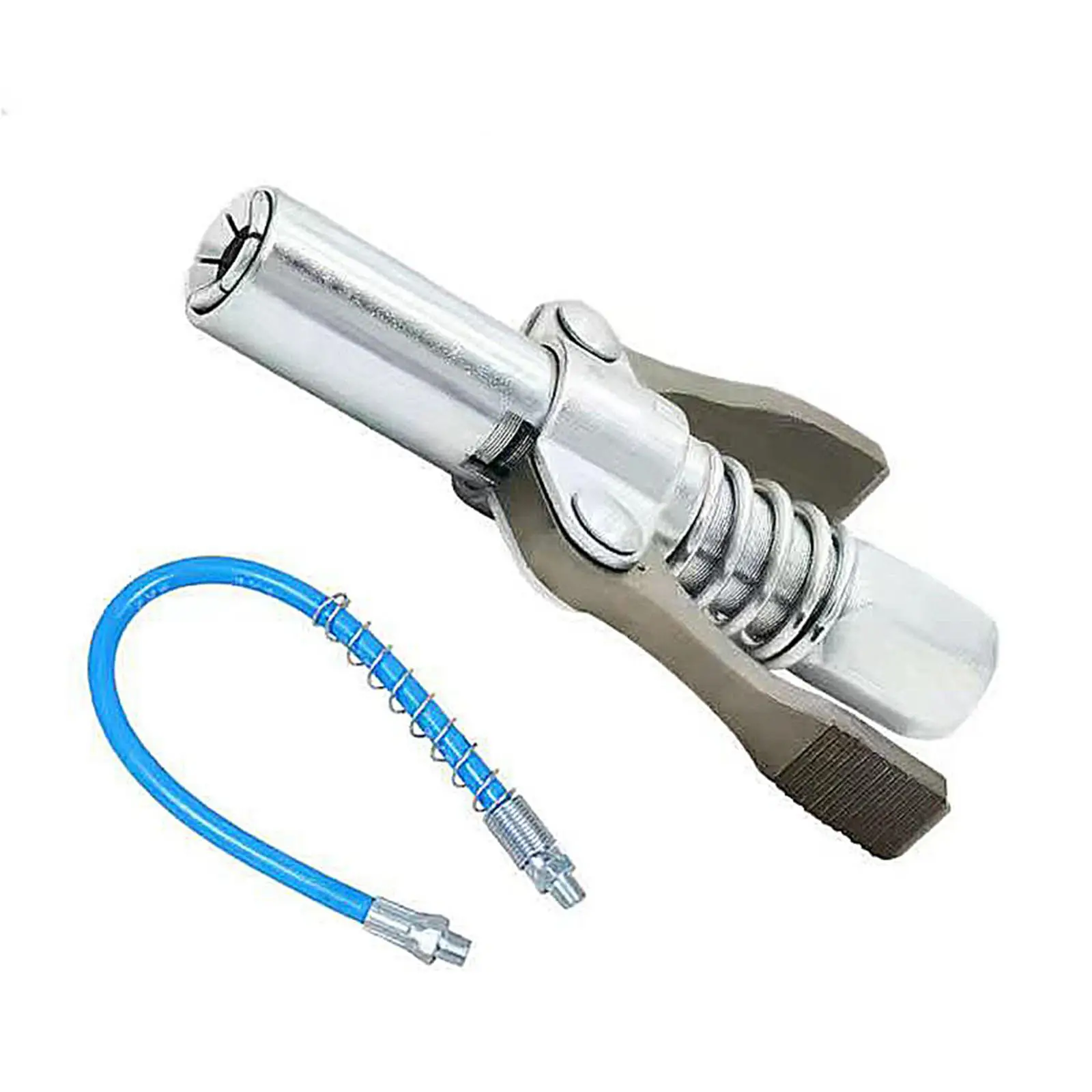 

Upgrade Coupler Easy to Use Quick Release Manual Steel Nozzle for Vehicle Fitting Accessories