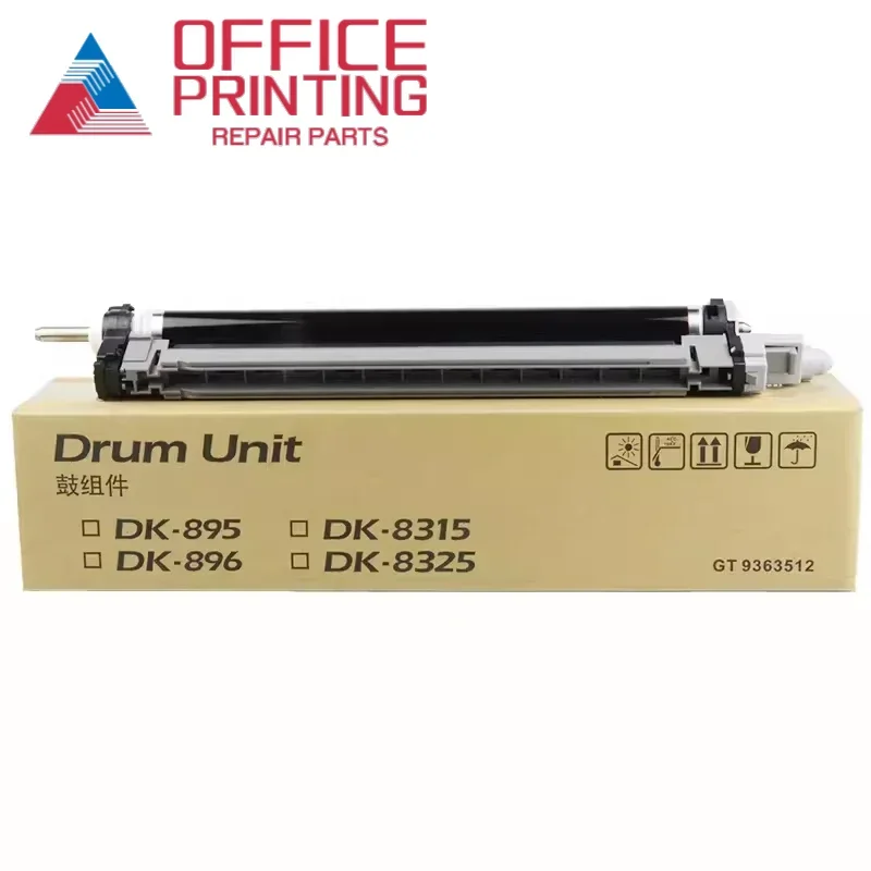 

1PCS DK896(302MY93012) Drum Unit For Kyocera FS-C8520 C8525 TASKalfa 205 255