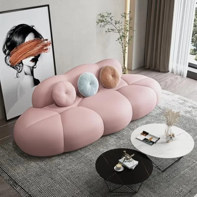 

Italian Luxury Living Room Sofa Aesthetic Designer Bedroom Lounge Living Room Sofas Sleeper Floor Schlafsofa Bett Furniture Home