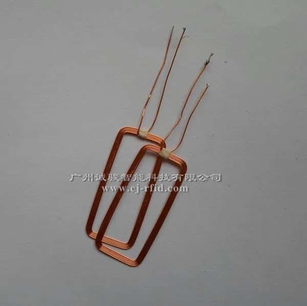 13.56MHz Card Reader Antenna Transmitting Coil 15693 Protocol Reader Reader Writer