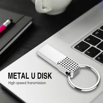 高速磁吸USB USB 3.0隨身碟 128GB 銀色外部儲存 金屬512GB 碟盤 1TB 2TB 碟盤 聯想 6 最佳銷售 2TB USB - №4