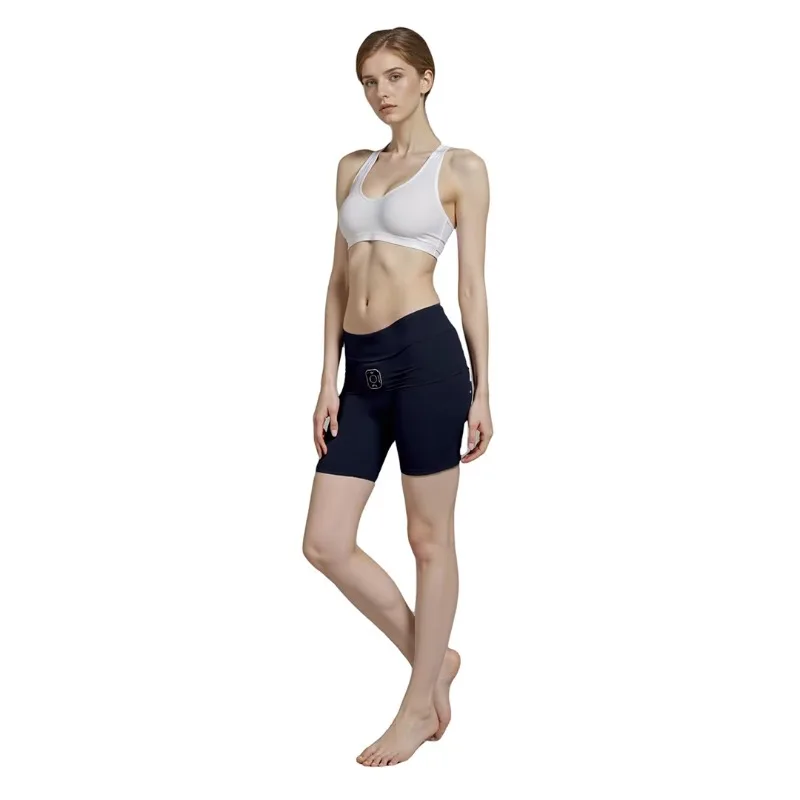 Home Shapewear Leggings EMS Shorts Smart Wireless Activewear with Microcurrent Muscle Toning & Recovery Modes EMS Suit