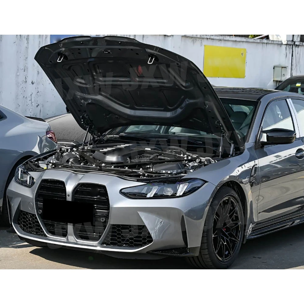 

Панель-перегородка верхнего отсека двигателя JXWANCF для BMW M2 M3 M4 G87 G80 G81 G82 G83 2021+ из сухого карбона