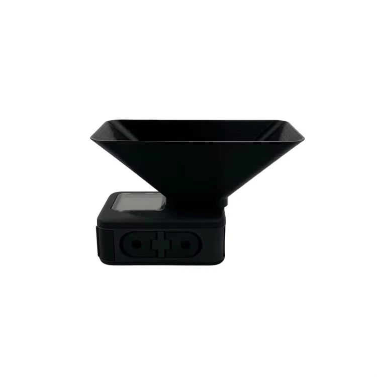 For GoPro Hero 9 10 11 12 Black 5 6 7 Accessories Lens Hood Anti-glare Protective Case Lente Sunshade For Go Pro Hero Black