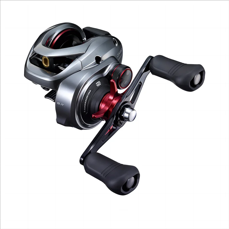 

21 SCORPION MD Wheel 300XG 301XG 300LHXG 301LHXG 7.9:1 High Speed Gear Ratio Baitcast Fishing Reel 8kg Max Drag
