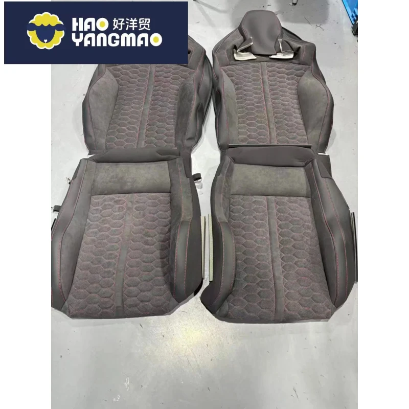 Suitable for Custom Upgrade Kits Audi GT Sport Seat with Your Heated Ventilated