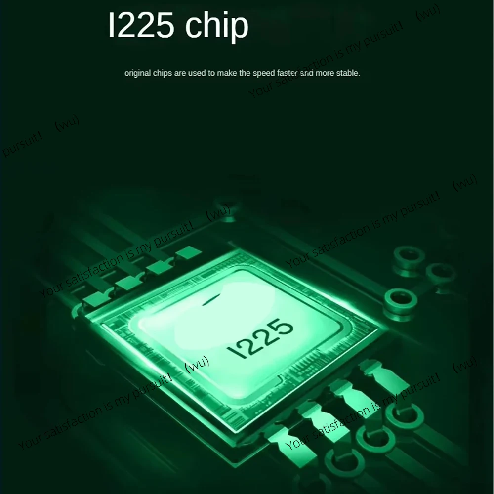 2500Mpbs PIC-E إلى RJ45 محول الشبكة I225 رقاقة 2.5Gbps جيجابت بطاقة الشبكة إيثرنت السلكية LAN تحكم محول ل Win10/11 #4