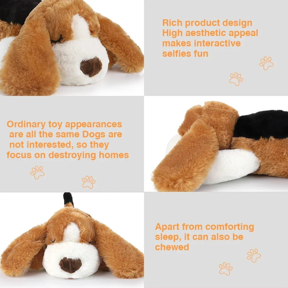 Heartbeat Puppy Comfort Toy 6