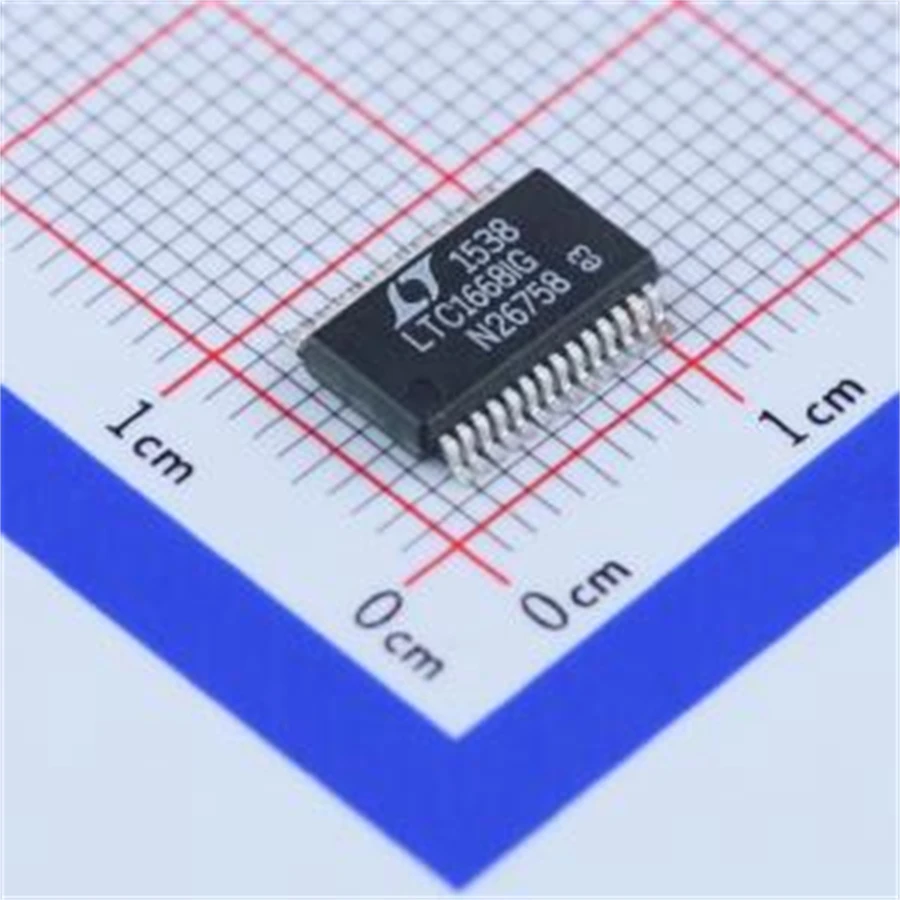 

2PCS/LOT LTC1668IG#PBF (Data Acquisition)