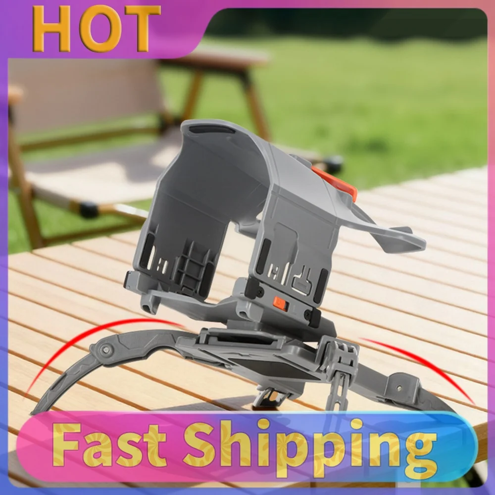 For Mini 5 Pro Spider-Leg Height Increaser Detachable Heightened Landing Rack Landing Stand Drone Accessories