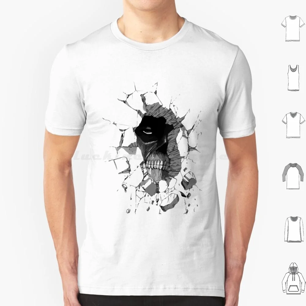 Attack Titans T Shirt Men Women Kids 6xl Anime Manga Shingeki No Kyojin Snk Levi Aot Attack Eren Japan Titan