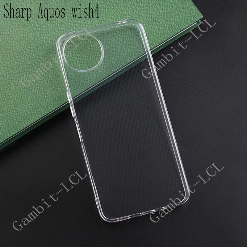 Anti-Falling Case For Sharp Aquos Wish4 Wish 4 6.6