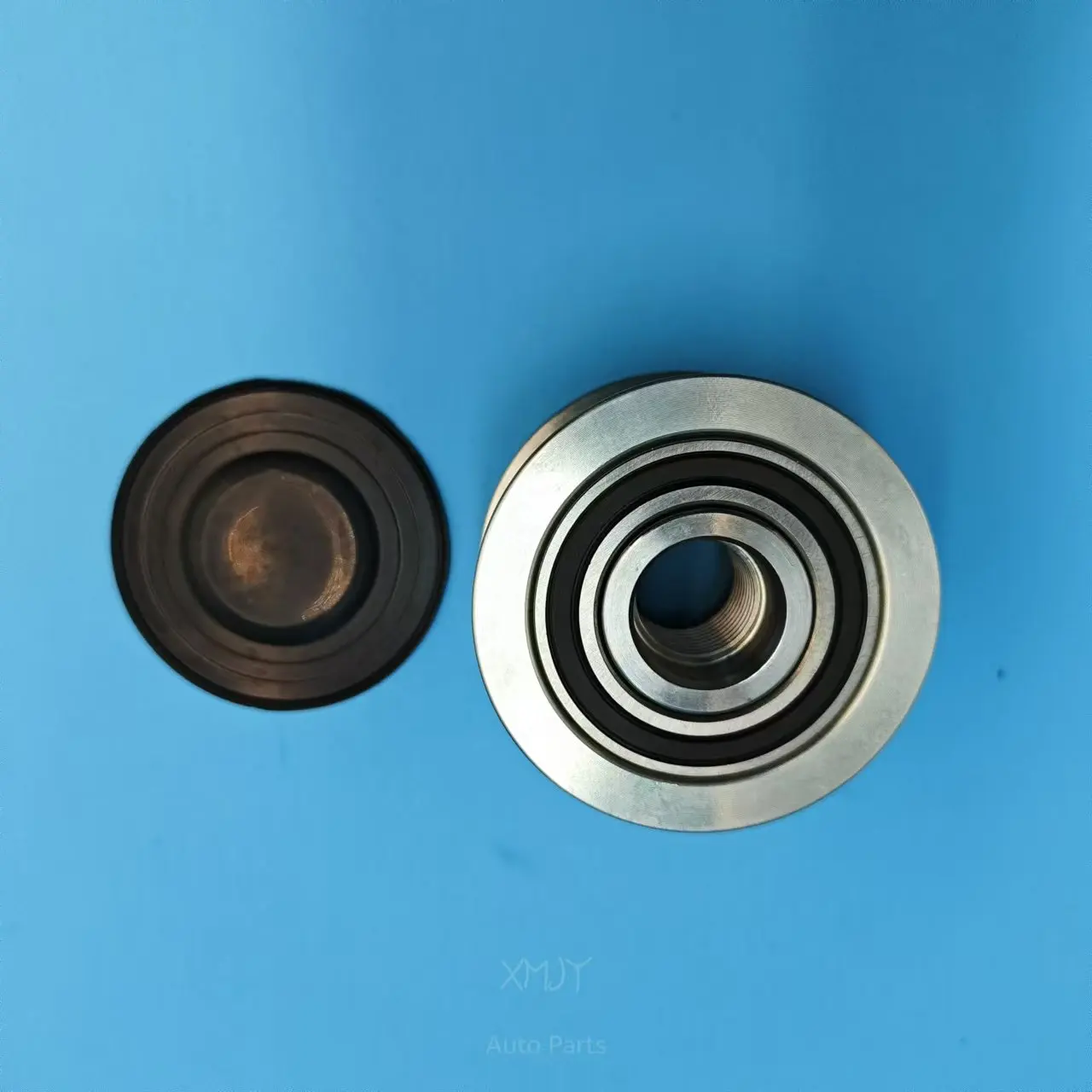 Alternator Freewheel Clutch Pulley DSL for Ssangyong Rexton Actyon Kyron Rodius F-226387 6621553315