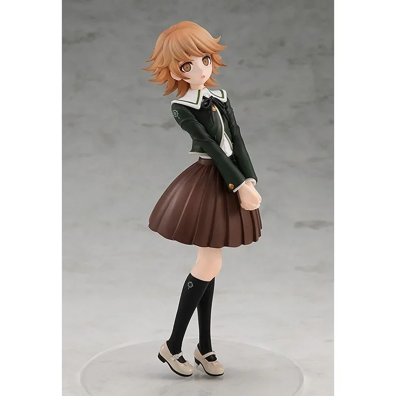 GSC POP UP PARADE Genuine Danganronpa: Trigger Happy Havoc Chihiro Fujisaki Anime Action Figures Toys for Boys Girls Kids Gifts