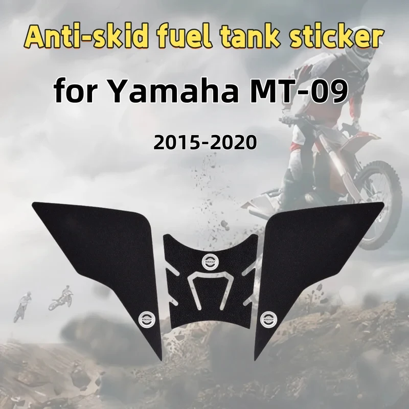

Наклейка на топливный бак мотоцикла, подходящая для Yamaha MT-09 TRACER TRACER 900 GT 2015-2020, модификация.
