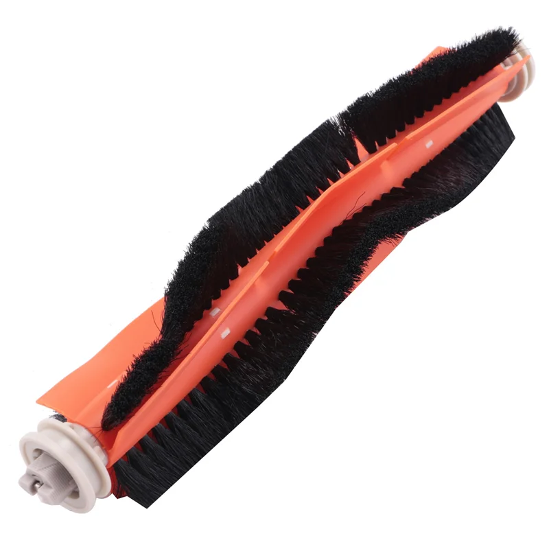

TFTP-For Dreame Bot L10 Pro Robot Vacuum Cleaner Spare Parts Main Brush Cover Replaceble Accessories -4Pcs