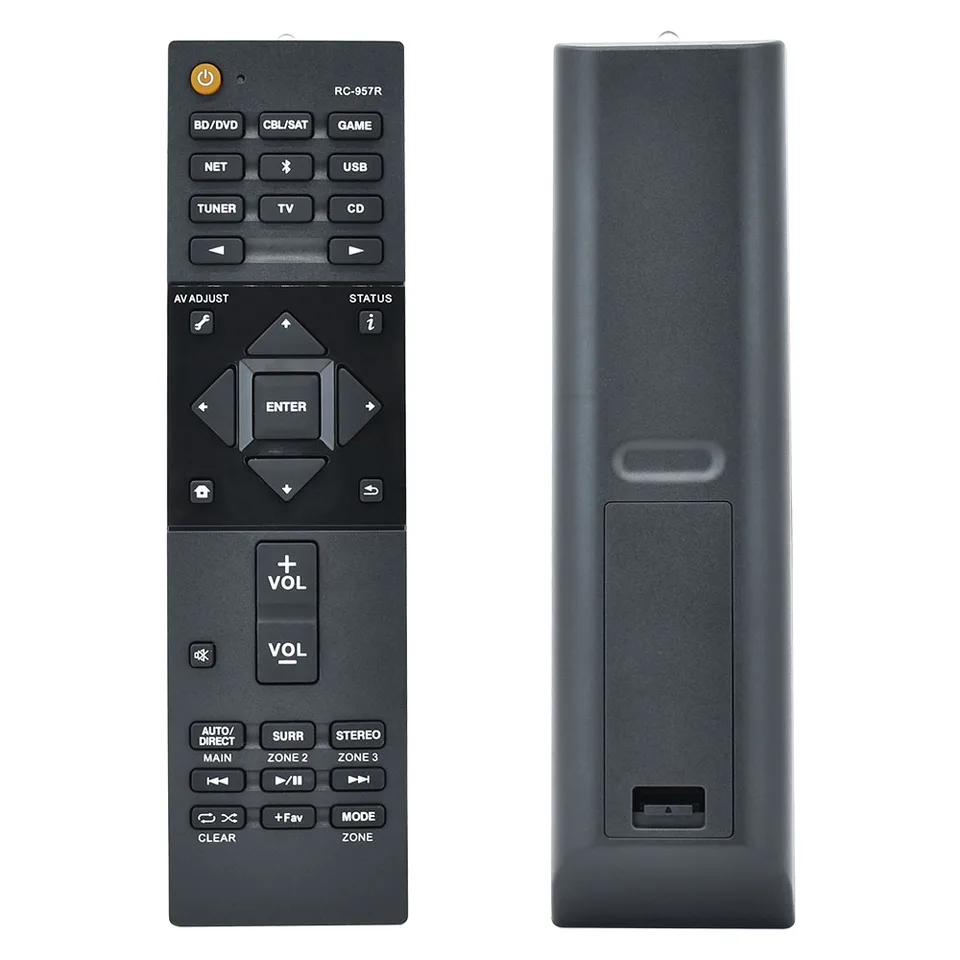RC-957R Remote Control for Pioneer AV Receiver VSX-932 VSX-933 VSX