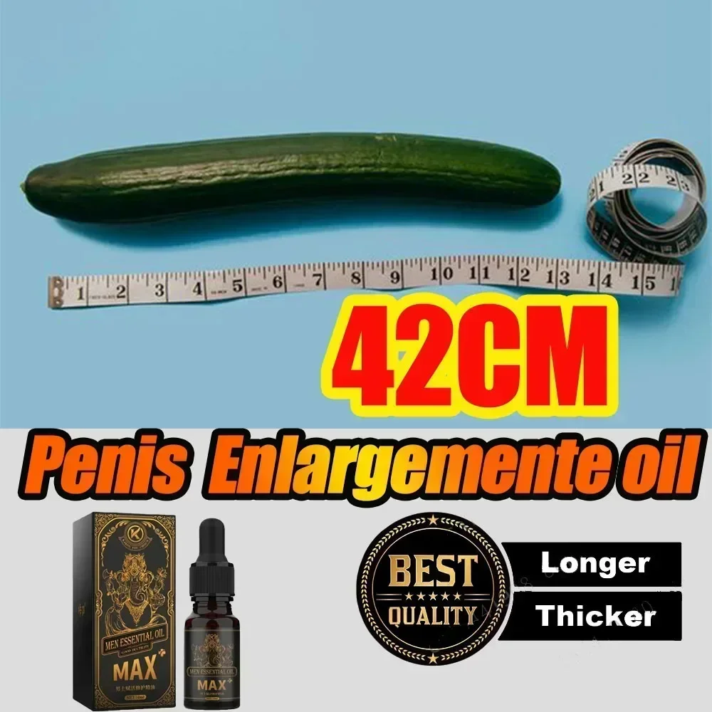 

New Penis Thickening Growth Enlarge Massage Enlargement s Man Big Dick Enlargment Liquid Cock Erection Enhance Men Health Car