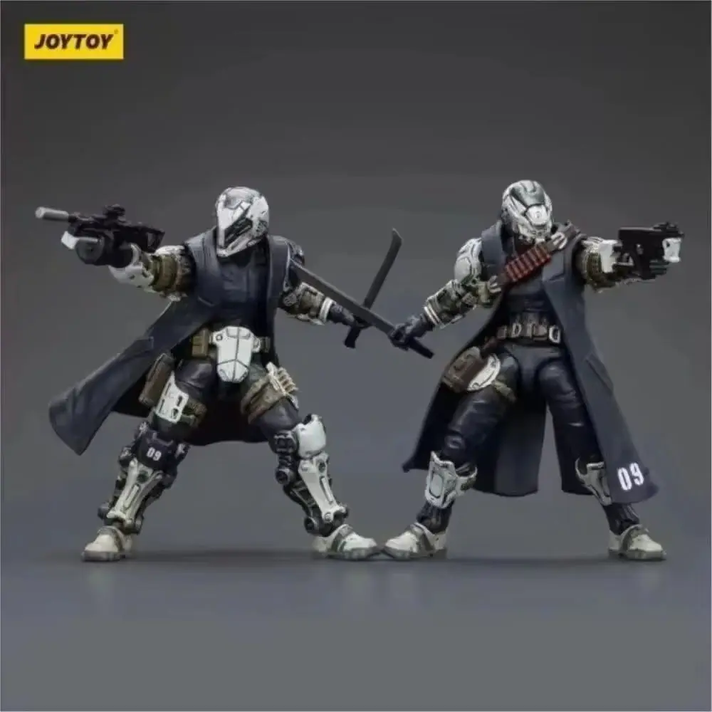 

JOYTOY Battle For The Stars Sorrow Expeditionary Forces 09th Legion Assault Company Striker Stealth Master Фигурки Кукла