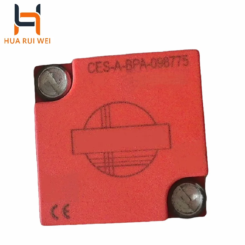 

2026 Hot Sale New CES-A-BPA-098775 Industrial Automation Safety Module
