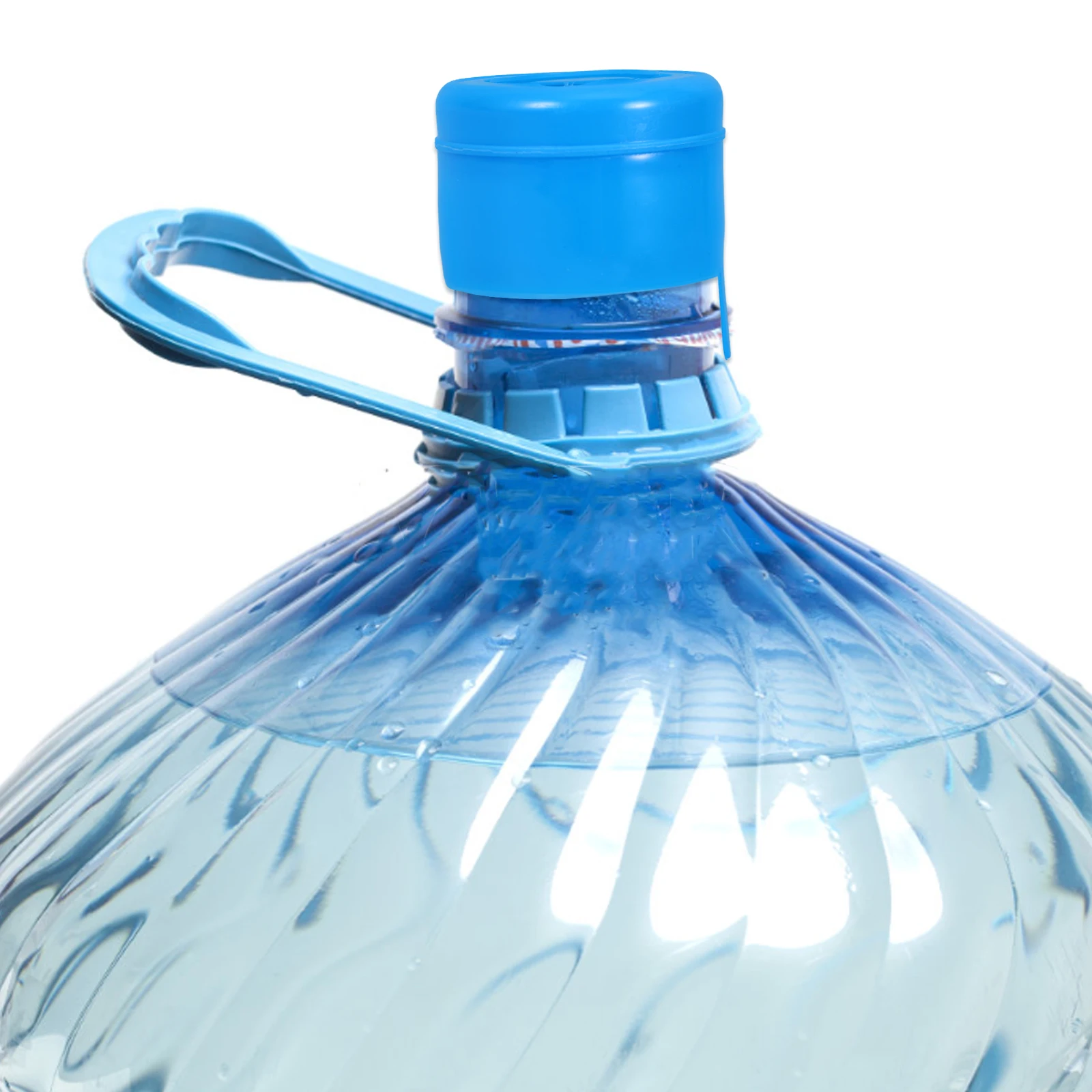 

25Pcs Screw Water Jug Lid 5 Gallon Reusable Dispenser Bottle Cover Spillproof Sealing Cap for Cooler and Refrigerator Dispenser