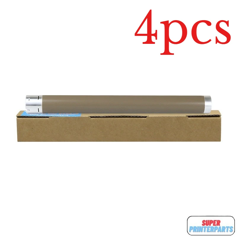 4PC Upper Fuser Roller for Brother MFC 7380 7480 7880 2680 2700 2703 2705 2720 2740 DCP 7080 7180 2500 2520 2560 2300 2540 2541