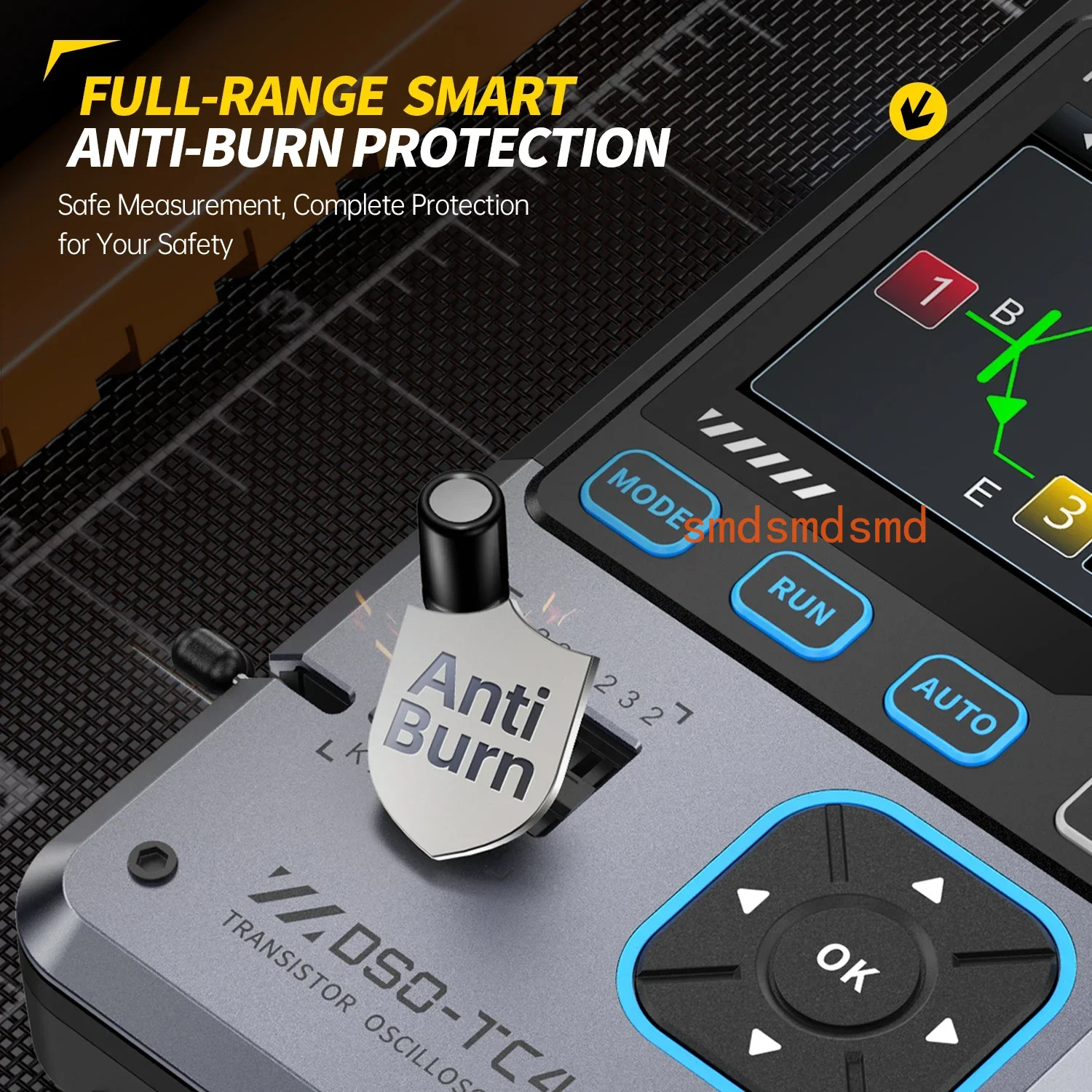 DSO-TC4 Digital Osc…