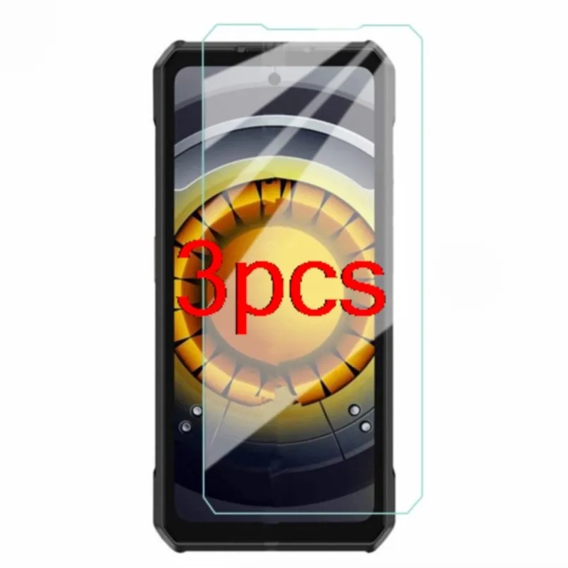 3pcs hd tempered glass guard for ulefone armor 30 pro clear screen protector thin for ulefone armor30 30pro 2.5d protective film