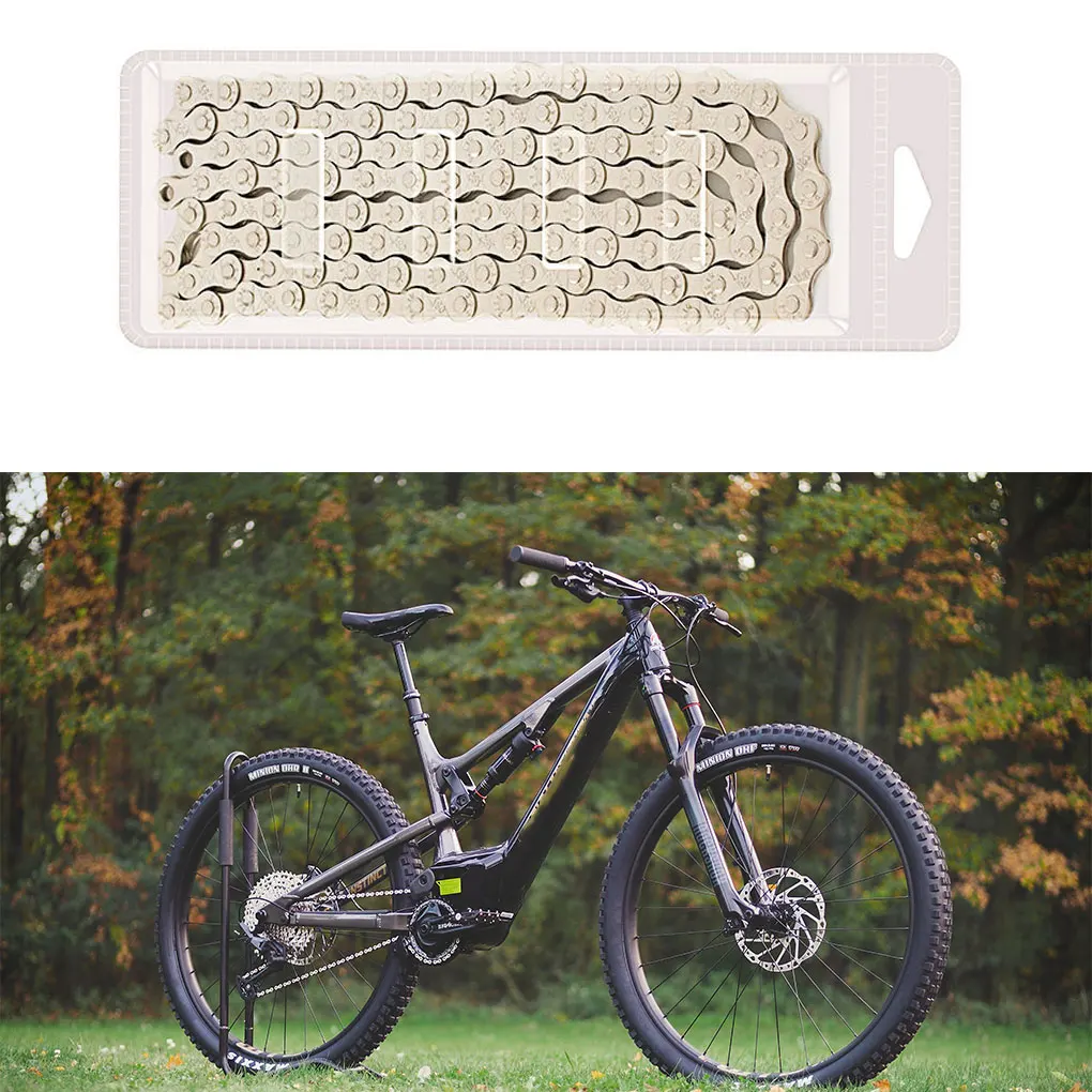 

Замена цепи горного велосипеда Съемные цепи для велосипеда Товары для велоспорта Ремонт Техническое обслуживание Обновление аксессуаров