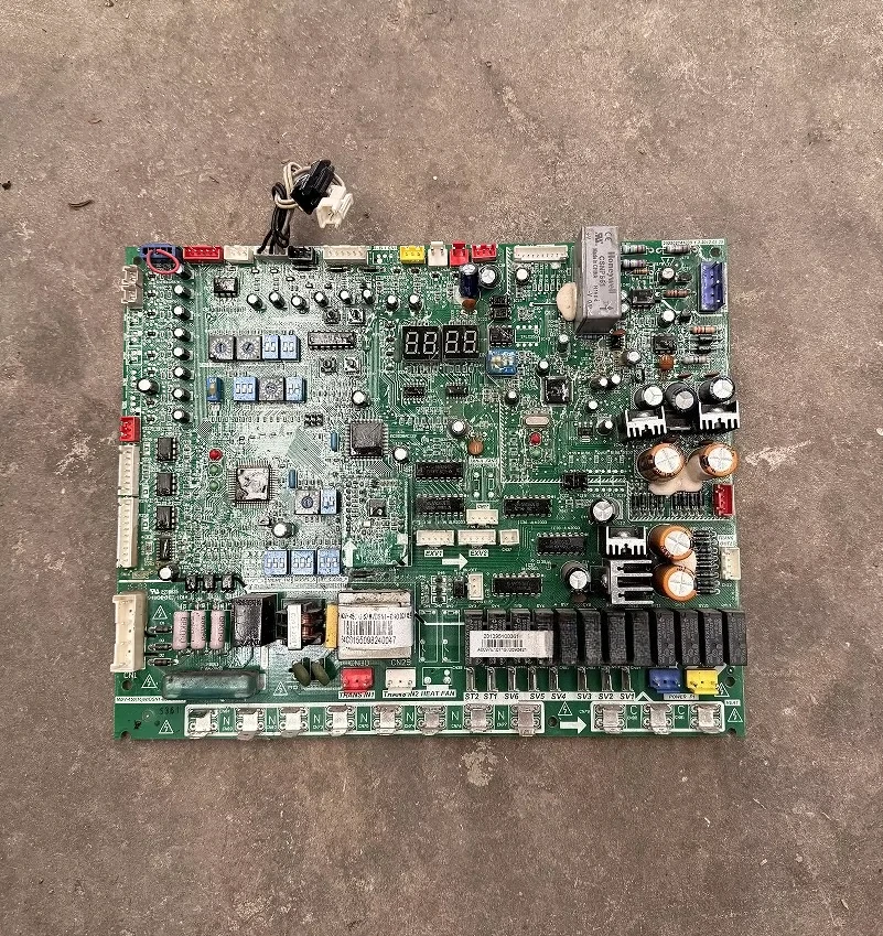 AC Outdoor Main Control PCB Board, MDV-450(16)W/DNS1-881V4+, Part 201395100361 Air Conditioning Repair Parts