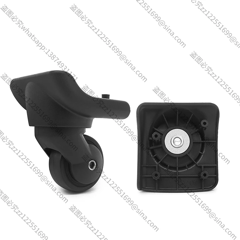 Suitable for Luggage Wheels Replacement Trolley Case Accessories 9033, Universal Wheel Crown Code Suitcase Wheels