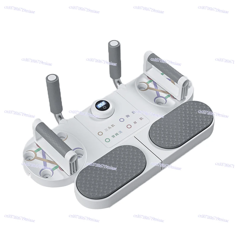 

Push-up Training Board Multifunctional Flat Support Tension Rope Fitness Equipment