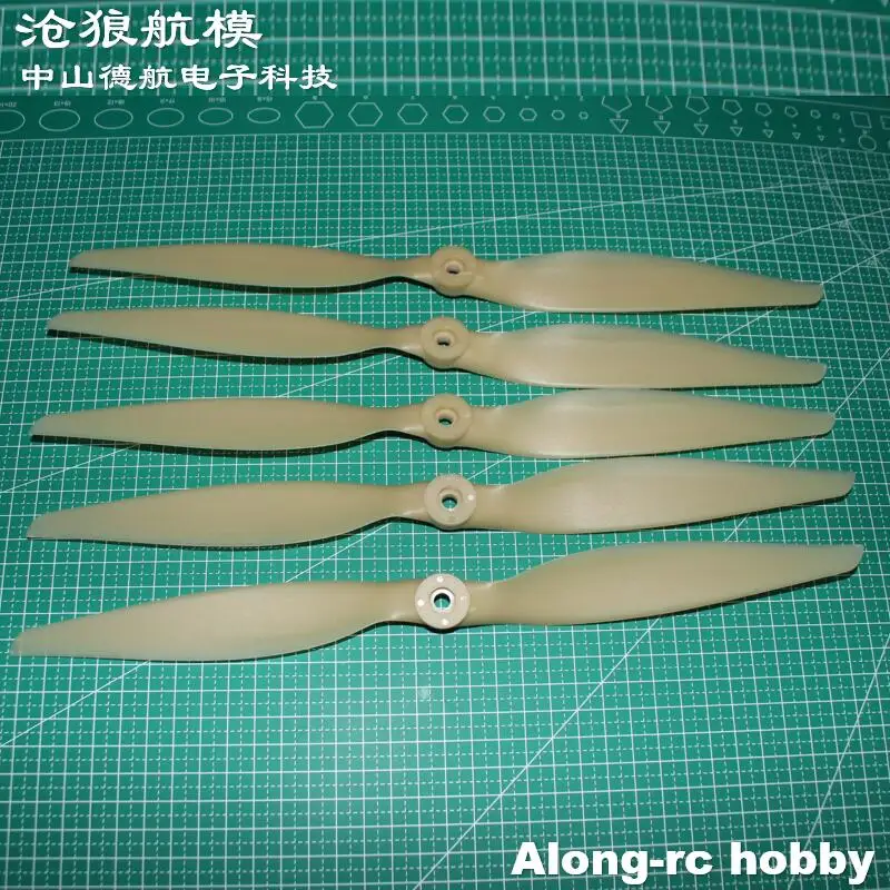 5PCS RC Model Part 1340 13*4 13 inch Propeller for Wingspan 1200mm 30E EXTRA 300 F3D RC Aircraft or DIY EPO RC Plane Models Part
