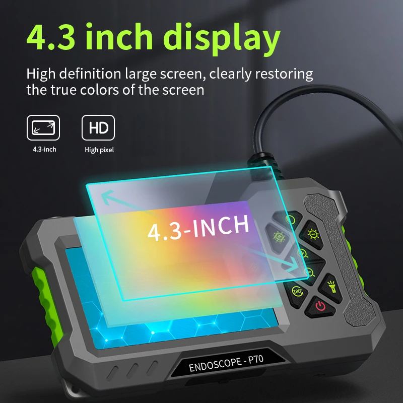 Thumbnail 2 - #75 Best Industrial Endoscope Inspection Cameras to Buy In 2026