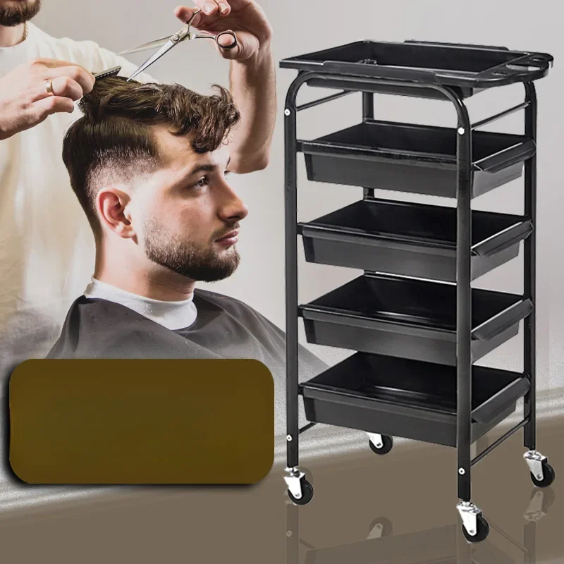 

Beauty Salon Trolley Tool Cart Professional Aesthetic Auxiliary Multi Functional Tool Cabinet Furniture for Aesthetics 식당 트롤리