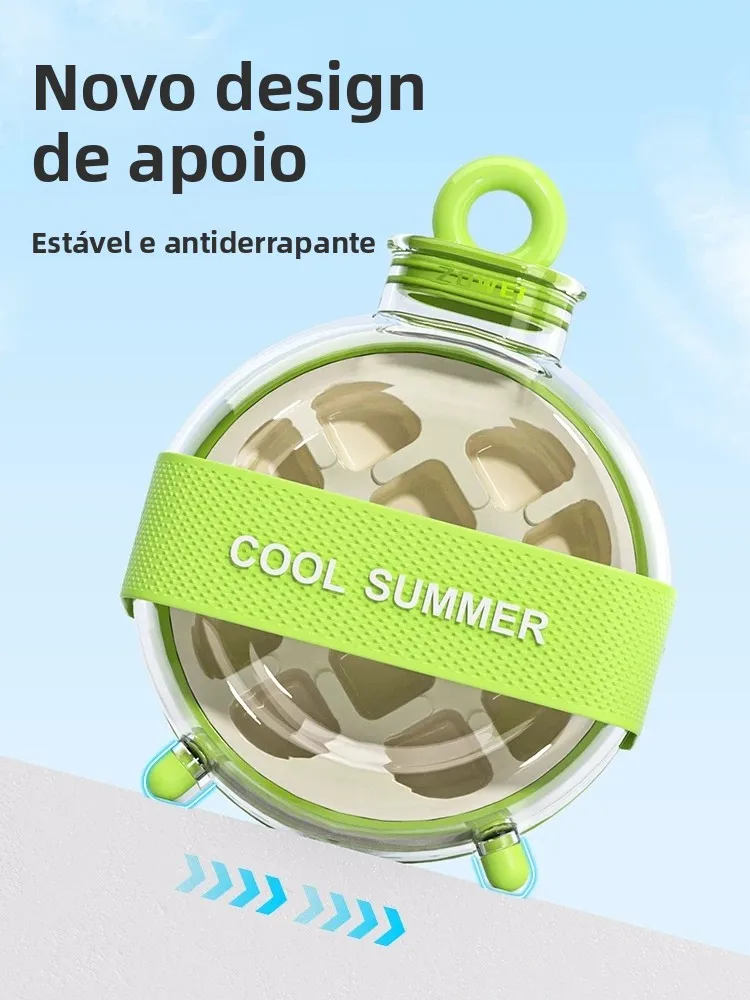 food-grade-ice-tray-water-cup-ice-maker-ice-block-storage-fridge-household-essential-korean-style-trending-design
