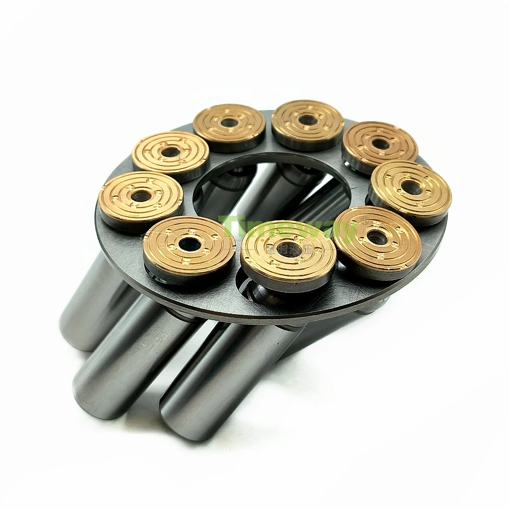 HPV Pump Parts for Repair Komastu HPV95 PC200-6  PC220-7 PC220-6 Hydraulic Piston Pump