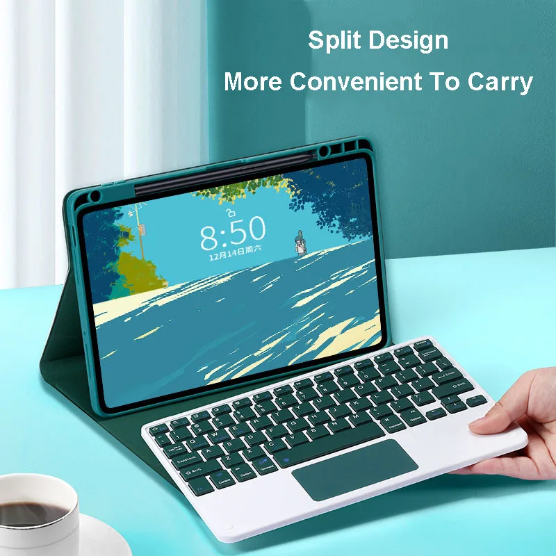 

Tablet Case For Xiaomi mi Pad 6 11" With Pencil Holder Hidden Stand For MiPad 6 Pro Cover Funda For Xiaomi Tablet Accessories