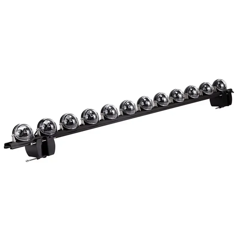 Morsun New Car LED Light 50 Inch 120 W Single Row LED Stick for Truck Off-Road Accessories Universal