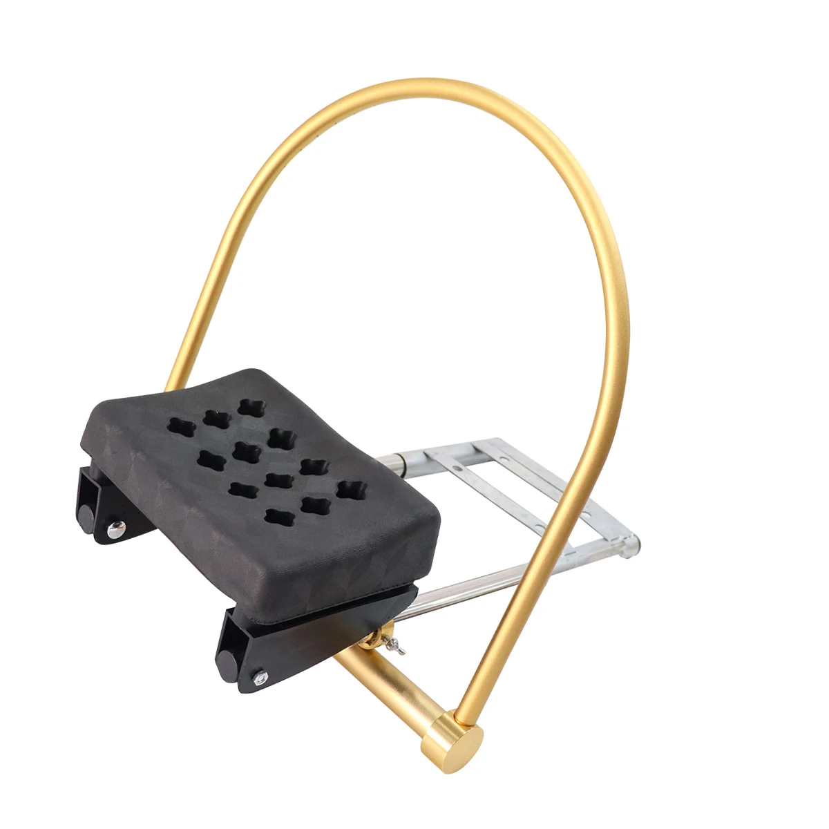 

Hair Waterfall Spa Salon Water Circulation Frame Adjustable Washbasin Faucet for Shampoo Basin Accessory