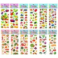 Frutas y verduras