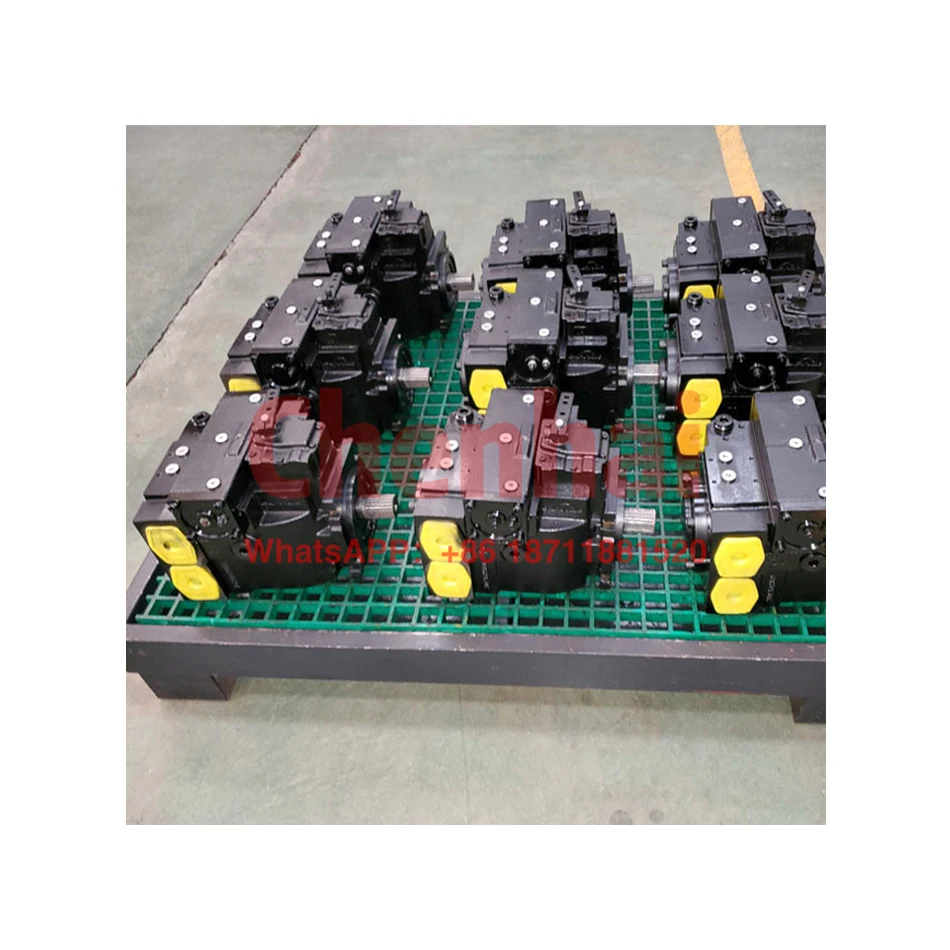 Transmission hydrostatique, plus rendement, vert, arracheuse de fourrage