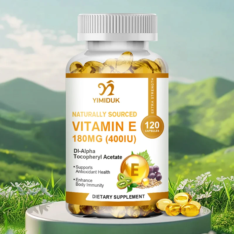 

Капсулы витамина Е — укрепляющие кожу, уменьшающие морщины, антивозрастные, антиоксидантные