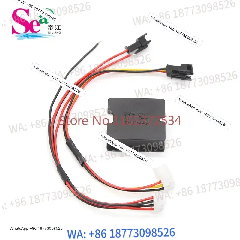 

Pulse to 4-20MA output module High quality industrial grade industrial control mainboard for communication equipment