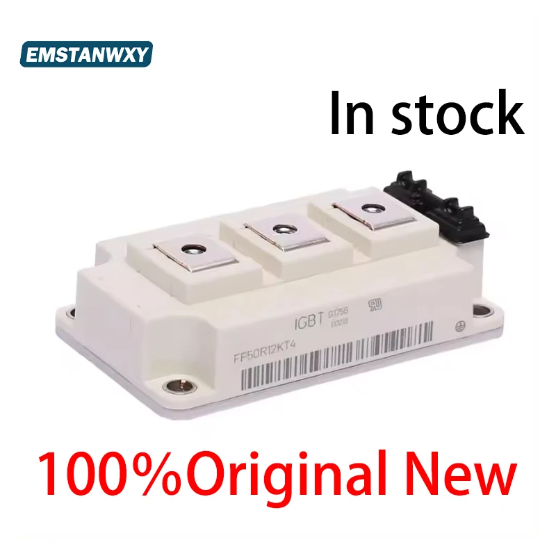 FF150R12RT4 FF100R12RT4 FF75R12RT4 FF50R12RT4 NEW ORIGINAL IGBT Power Module