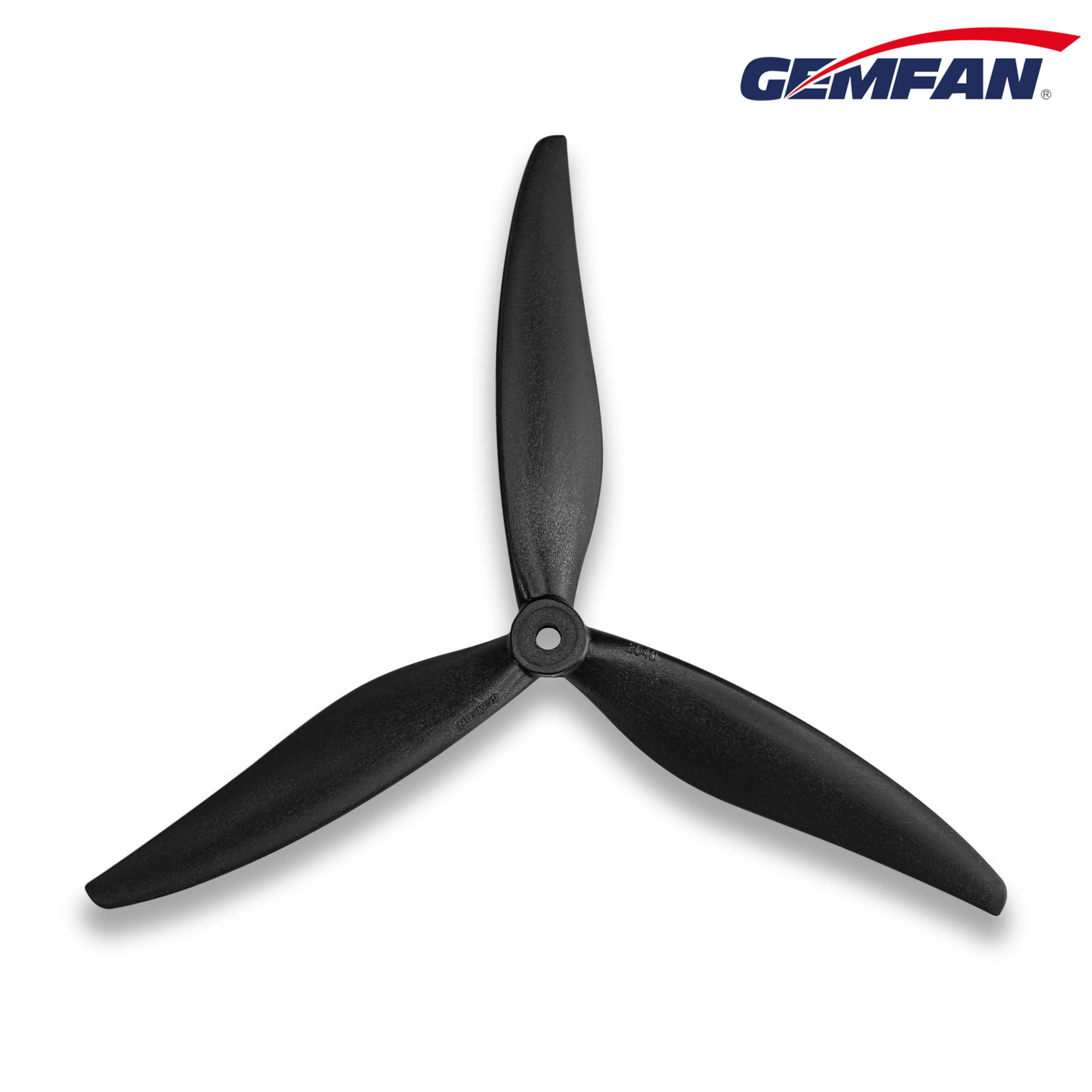 Gemfan 8040 8X4X3 3날개 8인치 프로펠러 RC 사진 드론 FPV CW CCW 8인치 프로펠러 RC FPV X 클래스 드론 DIY 부품 썸네일 3